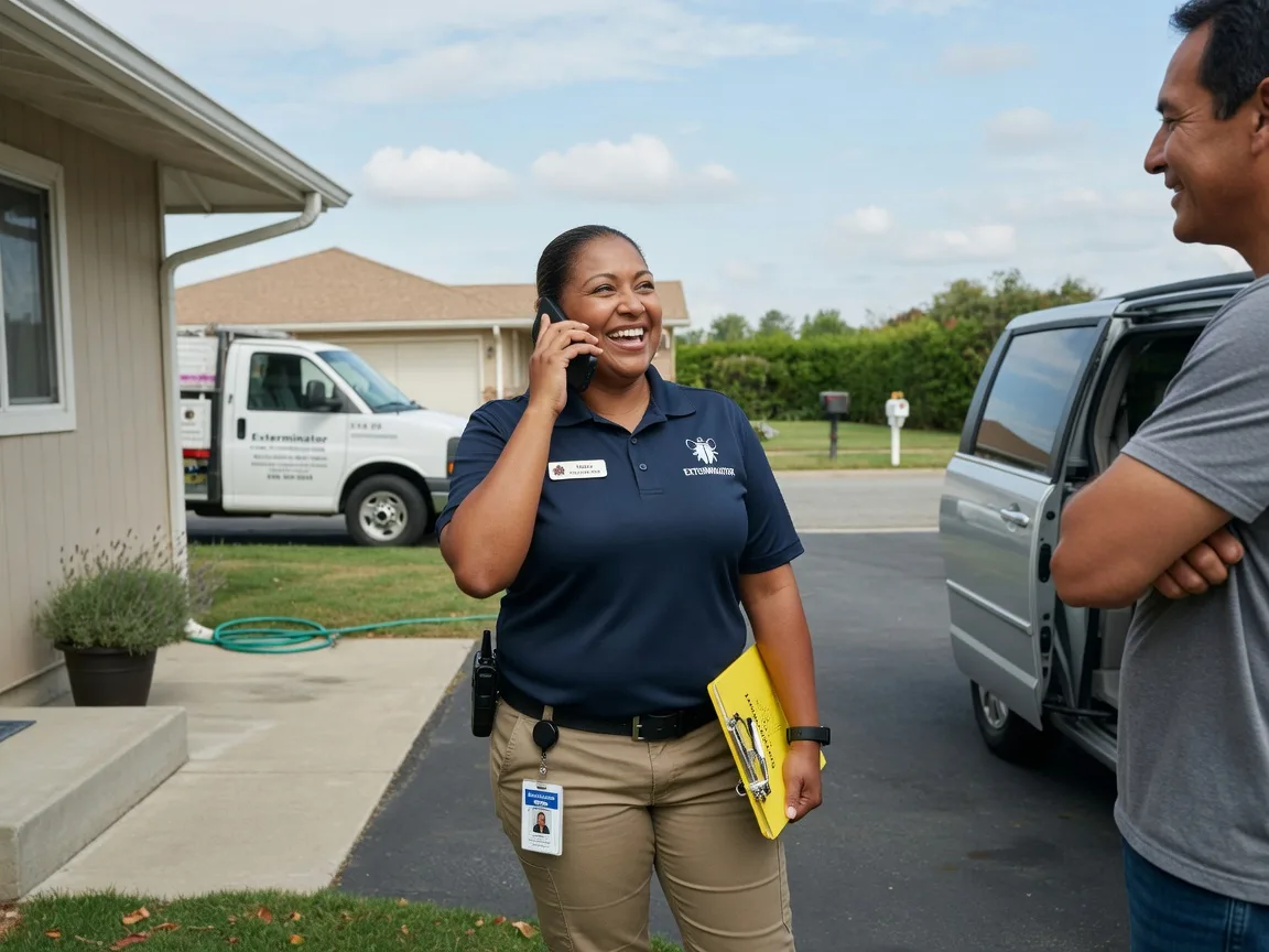 Pest Control Palmyra, IN FAQs